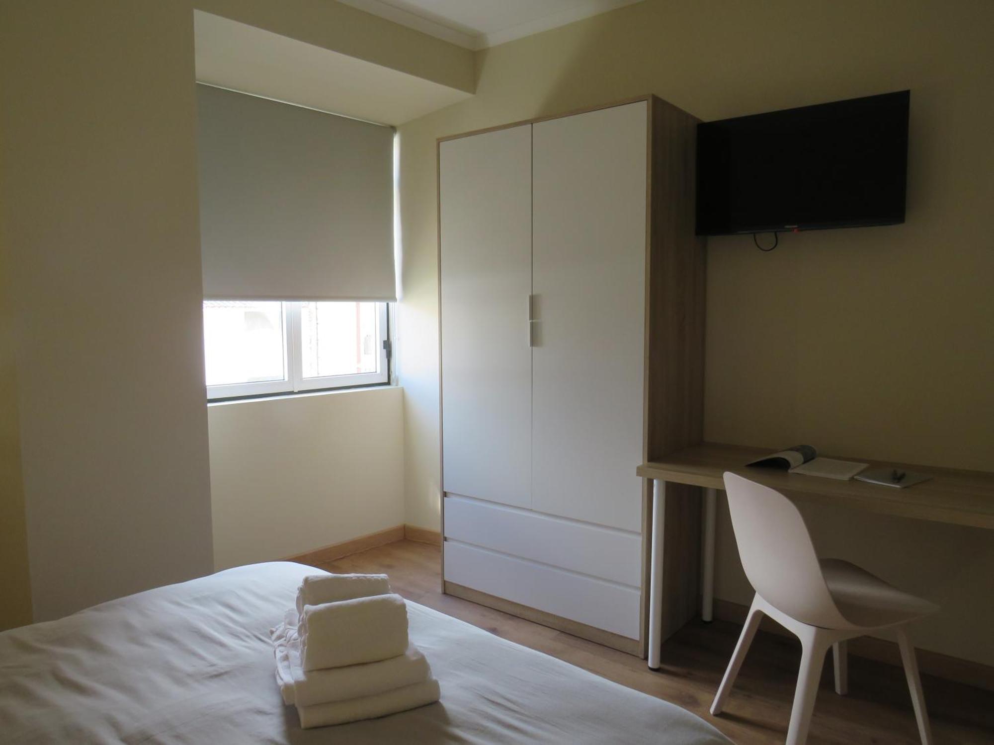Ferreira do Zêzere Acacias Rubrasホステル 部屋 写真